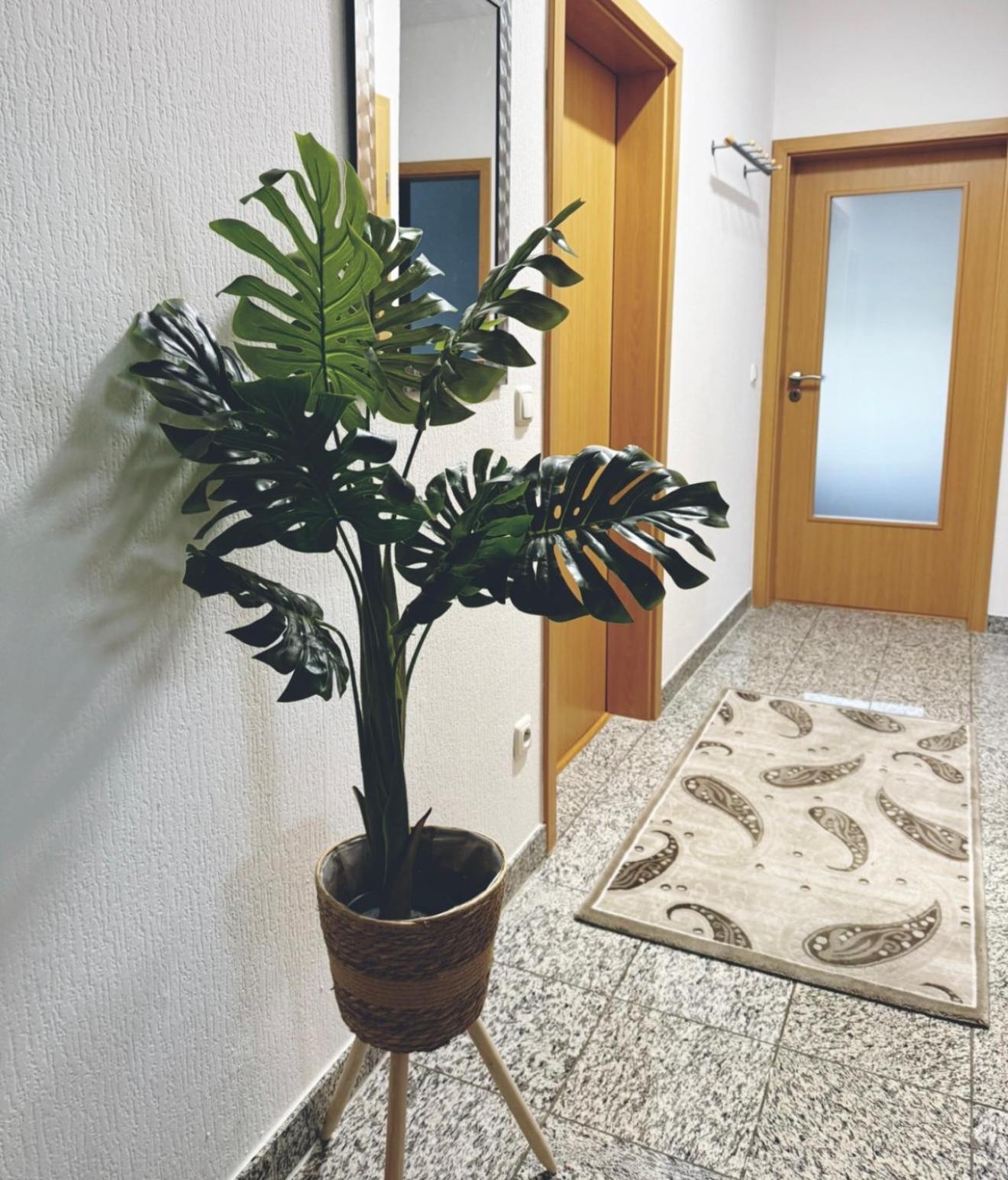 Zentrale Grosse Vollausgestattete Wohnung Fuer Alle Zwecke Perfekt Geeignet Віттен Екстер'єр фото