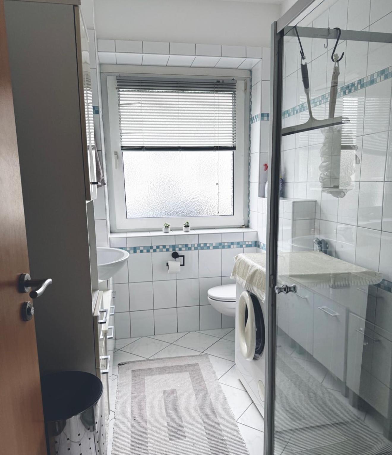 Zentrale Grosse Vollausgestattete Wohnung Fuer Alle Zwecke Perfekt Geeignet Віттен Екстер'єр фото