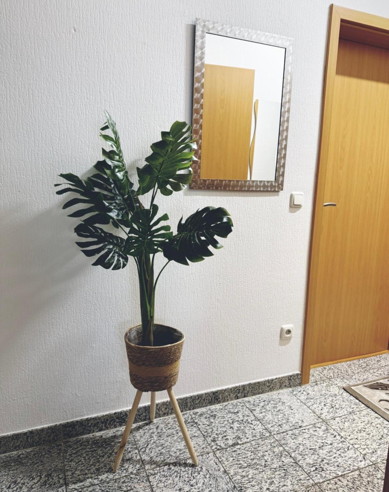 Zentrale Grosse Vollausgestattete Wohnung Fuer Alle Zwecke Perfekt Geeignet Віттен Екстер'єр фото